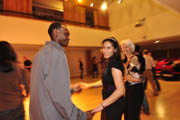 Intermediate Latin American dance